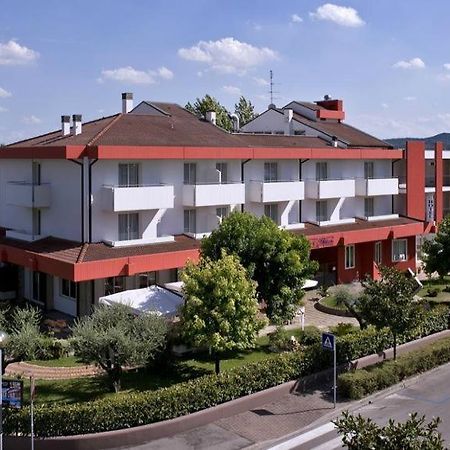 Hotel Lo Zodiaco Abano Terme Exteriér fotografie