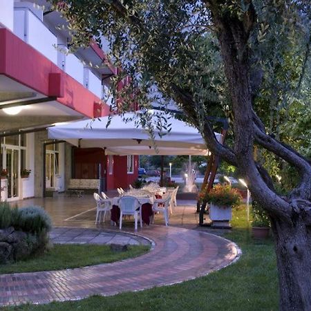Hotel Lo Zodiaco Abano Terme Exteriér fotografie