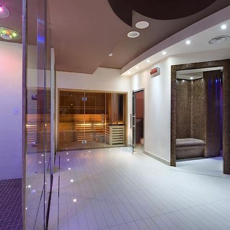 Hotel Lo Zodiaco Abano Terme Exteriér fotografie