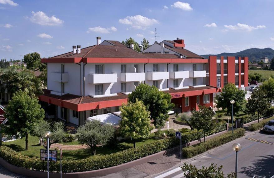 Hotel Lo Zodiaco Abano Terme Exteriér fotografie