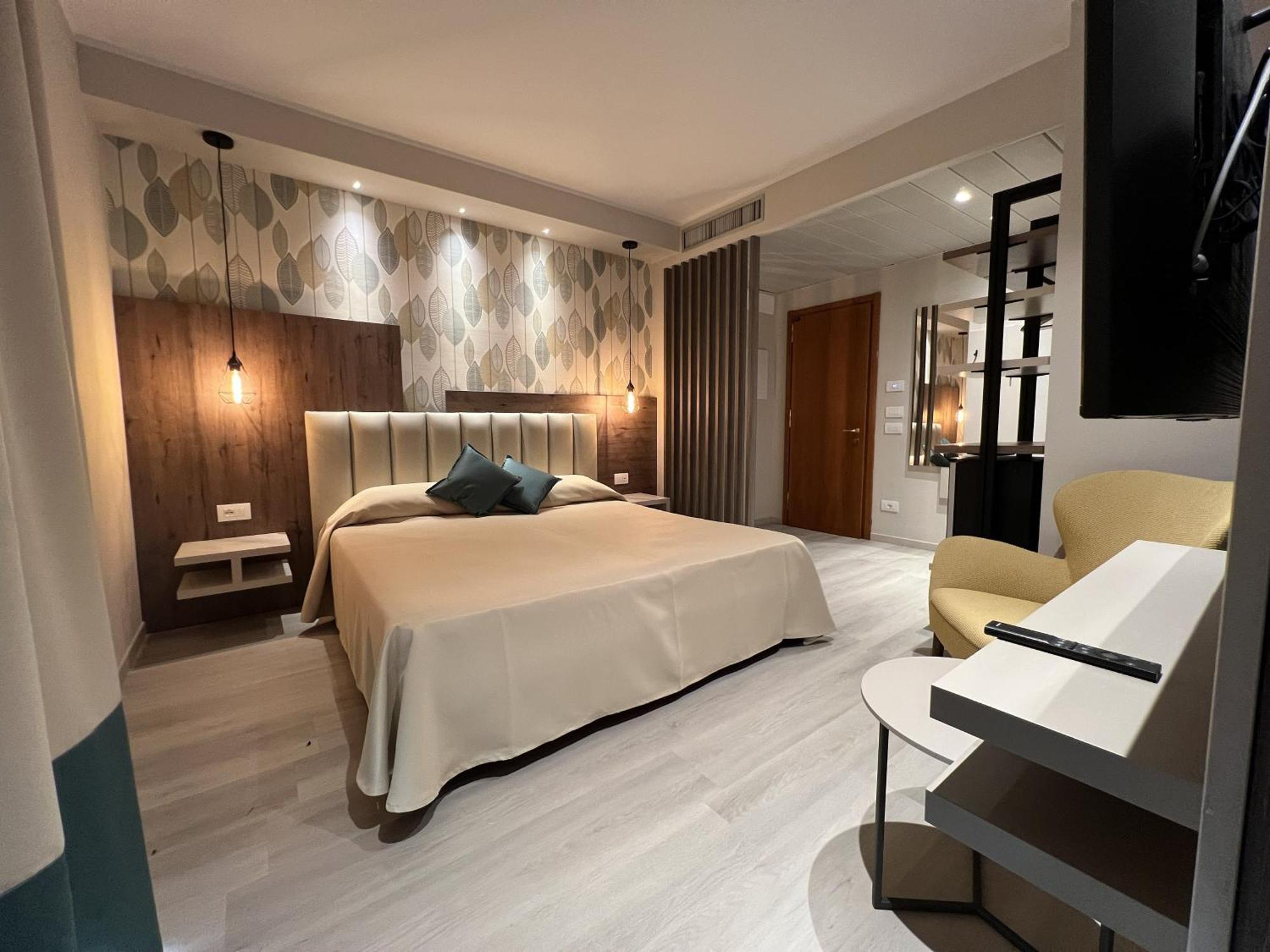Hotel Lo Zodiaco Abano Terme Exteriér fotografie
