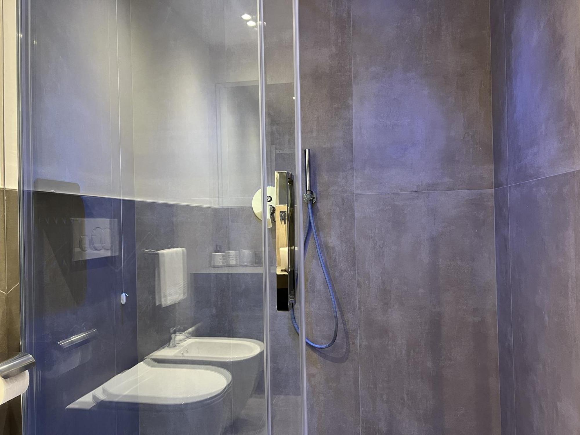 Hotel Lo Zodiaco Abano Terme Exteriér fotografie