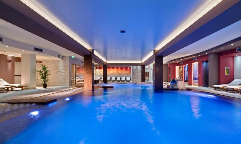 Hotel Lo Zodiaco Abano Terme Exteriér fotografie
