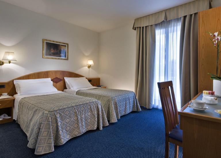 Hotel Lo Zodiaco Abano Terme Exteriér fotografie