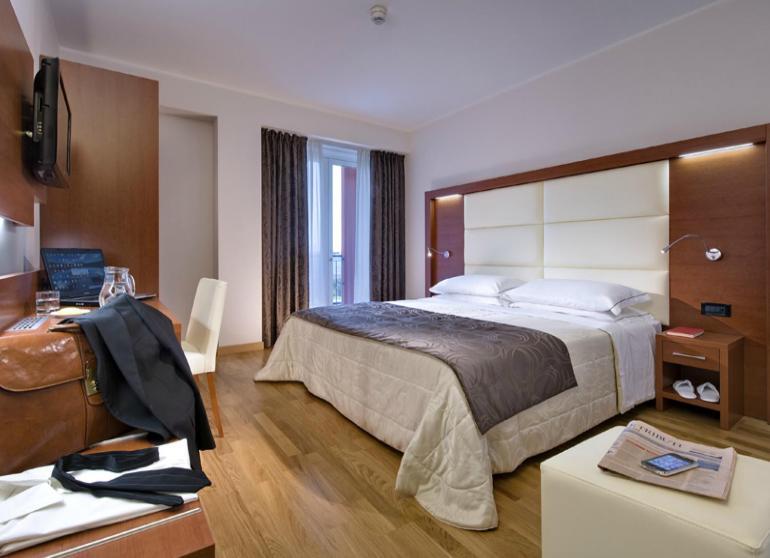 Hotel Lo Zodiaco Abano Terme Exteriér fotografie