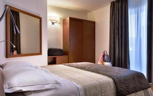 Hotel Lo Zodiaco Abano Terme Exteriér fotografie
